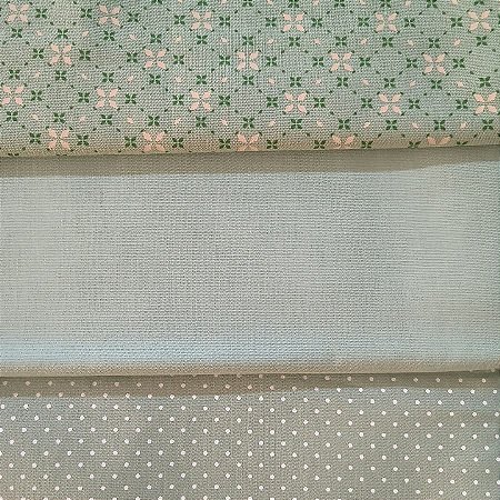KIT 253 - 3 PEÇAS - CADA PEÇA MEDE 20 CM X 150 CM
