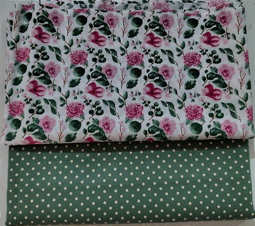 KIT 256 - 2 PEÇAS - CADA PEÇA MEDE 20 CM X 150 CM
