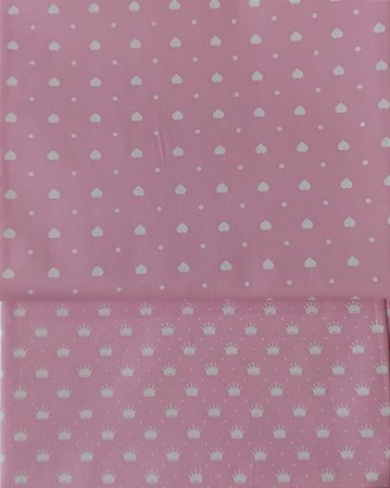 KIT 262 - 2 PEÇAS - CADA PEÇA MEDE 35 CM X 150 CM