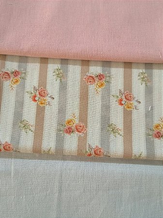 KIT 264 - 3 PEÇAS - CADA PEÇA MEDE 20 CM X 150 CM