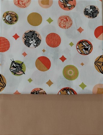 KIT 271 - 2 PEÇAS- CADA PEÇA MEDE 35 CM X 150 CM