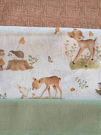 KIT 272 - 3 PEÇAS - CADA PEÇA MEDE 20 CM X 150 CM