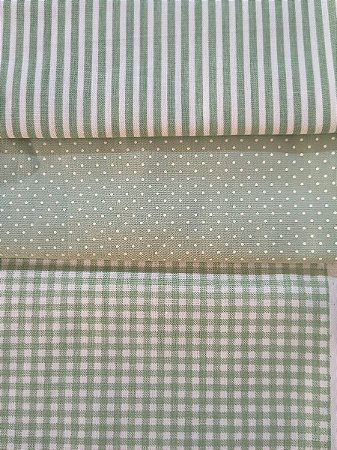 KIT 275- 3 PEÇAS - CADA PEÇA MEDE 20 CM X 150 CM
