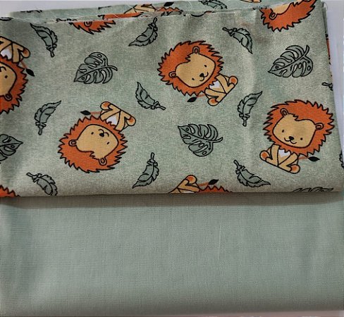 KIT 280 - 2 PEÇAS - CADA PEÇA MEDE 20 CM X 150 CM