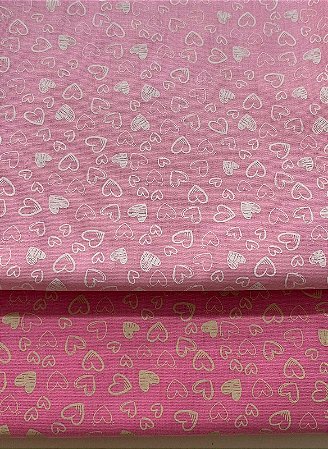 KIT 417 - 2 PEÇAS - CADA PEÇA MEDE 30 CM X 150 CM