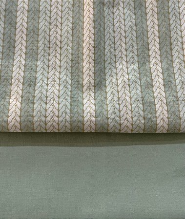 KIT 430 - 2 PEÇAS - CADA PEÇA MEDE 15 CM X 150 CM