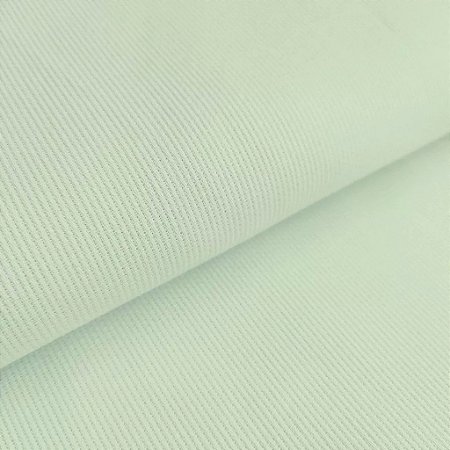 Tecido Fustão Verde Bebê - Peripan - 50 x 140 cm