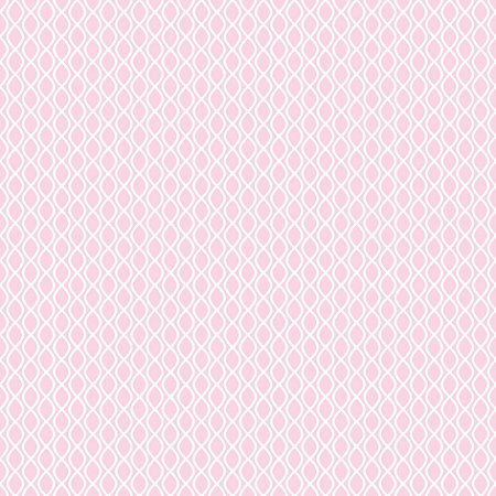 Tecido Tricoline Mini Geométrico Rosa - Coleção Nature - Peripan - 50 x 150 cm