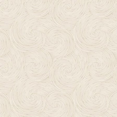 Tecido Tricoline Textura Caracol Bege - Ibirapuera - 50 x 150 cm