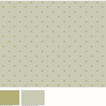 Tecido Tricoline Mini Poá Tom Tom Verde Menta - Tecidos Caldeira - 50 x 150 cm