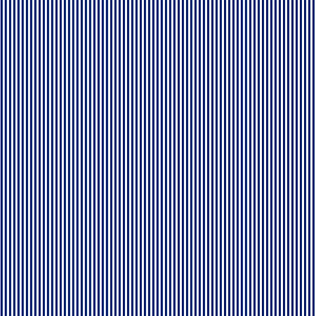 Tecido Tricoline Listrado Azul (2 mm)  - Peripan - 50 x 150 cm