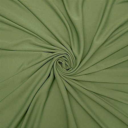 Tecido Tricoline Liso Verde Folha- Tecidos Caldeira - 50 x 150 cm