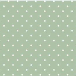 Tecido Tricoline Poá Verde Seco - Tecidos Caldeira - 50 x 150 cm