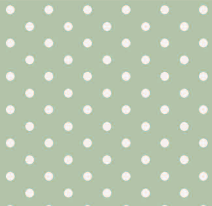 Tecido Tricoline Poá Verde Seco - Tecidos Caldeira - 50 x 150 cm