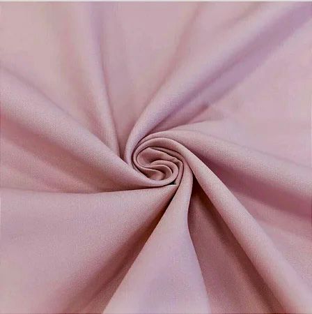 Tecido Percal 200 Fios 100% Algodão - Rosê - Teksana - 50 x 250 cm