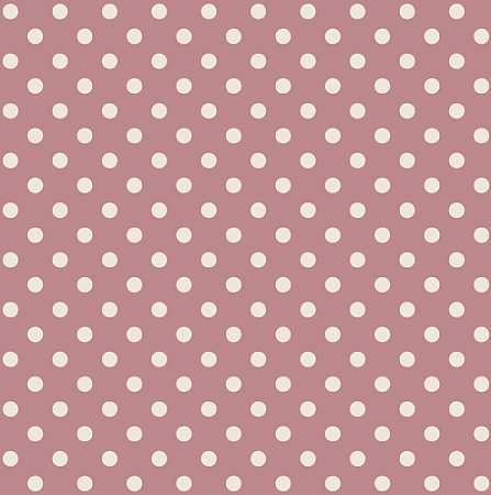 Tecido Tricoline Poá Rosê - Tecidos Caldeira - 50 x 150 cm