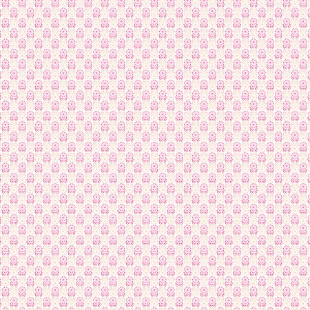 Tecido Tricoline Floral Aurora - Peripan - 50 x 150 cm
