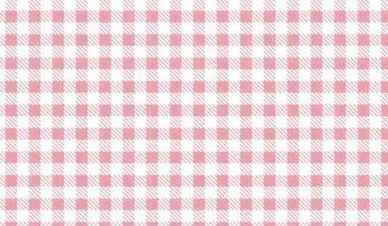 Tecido Tricoline Xadrez Rosa (3 mm) - TC - 50 x 150 cm