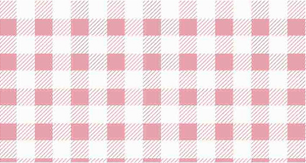 Tecido Tricoline Xadrez Rosa (6 mm) - TC - 50 x 150 cm