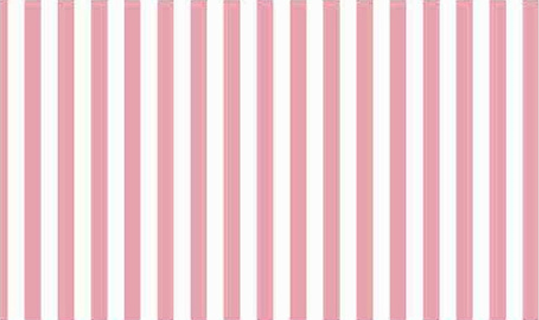 Tecido Tricoline Listrado Rosa (3 mm) - TC - 50 x 150 cm