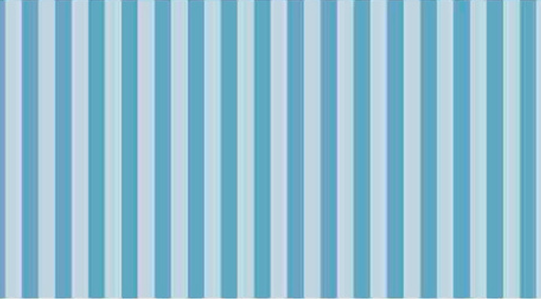 Tecido Tricoline Listrado Colorê Azul (3 mm) - TC - 50 x 150 cm