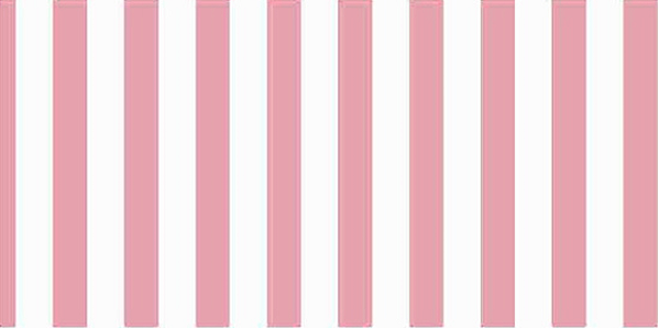 Tecido Tricoline Listrado Rosa (6 mm) - TC - 50 x 150 cm