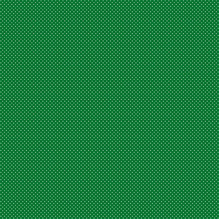 Tecido Tricoline Mini Poá Verde Bandeira - Peripan - 50 x 150 cm