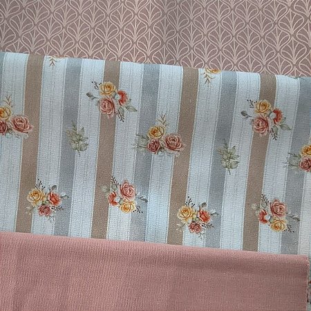 KIT 1 - 3 PEÇAS - CADA PEÇA MEDE 15 CM X 150 CM