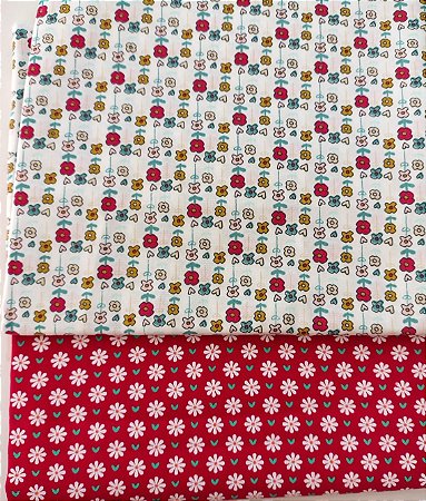 KIT 13 - 2 PEÇAS - CADA PEÇA MEDE 30 CM X 150 CM