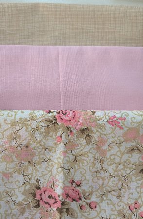 KIT 13 - 3 PEÇAS - CADA PEÇA MEDE 15 CM X 150 CM