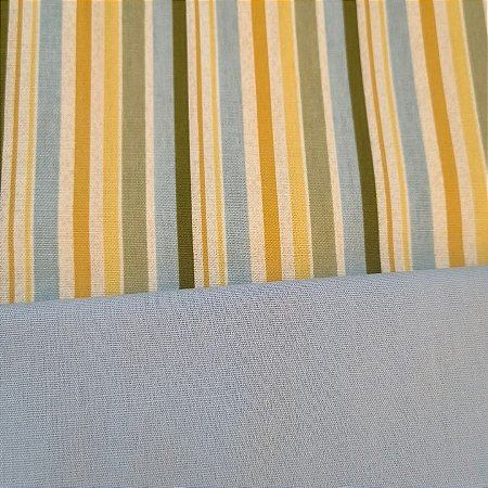 KIT 15 - 2 PEÇAS - CADA PEÇA MEDE 15 CM X 150 CM