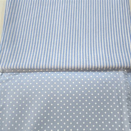 KIT 15 - 2 PEÇAS - CADA PEÇA MEDE 35 CM X 150 CM