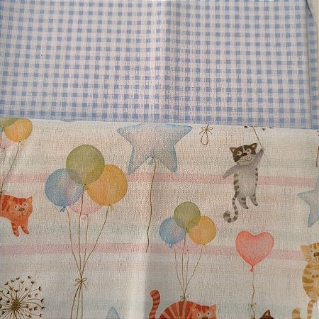 KIT 18 - 2 PEÇAS - CADA PEÇA MEDE 15 CM X 150 CM