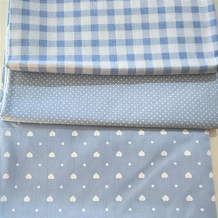 KIT 25 - 3 PEÇAS - CADA PEÇA MEDE 25 CM X 150 CM