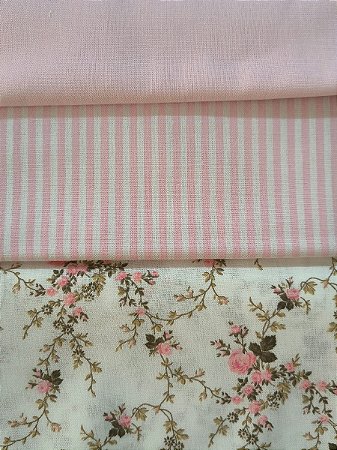 KIT 26 - 3 PEÇAS - CADA PEÇA MEDE 20 CM X 150 CM