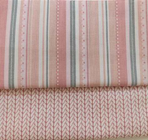 KIT 31 - 2 PEÇAS - CADA PEÇA MEDE 20 CM X 150 CM