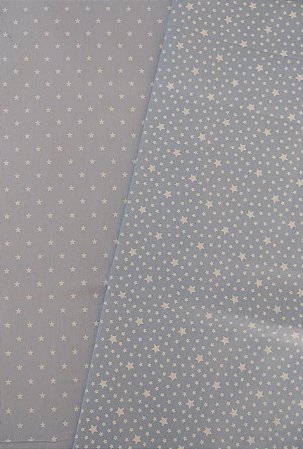 KIT 52 - 2 PEÇAS - TRICOLINE - CADA PEÇA MEDE 45 CM X 150 CM