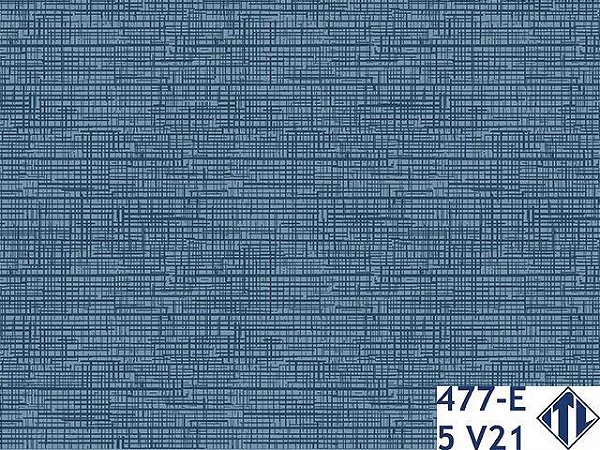 Textura Jeans - Ibirapuera - 50 x 150 cm