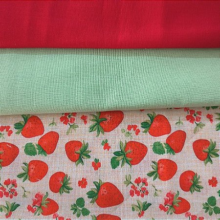 KIT 103 - 3 PEÇAS - CADA PEÇA MEDE 15 CM X 150 CM