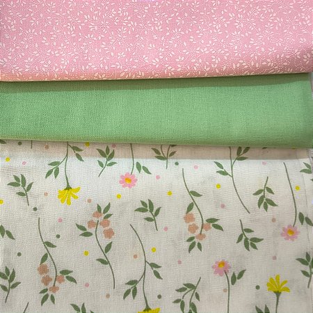 KIT 103 - 3 PEÇAS - CADA PEÇA MEDE 25 CM X 150 CM