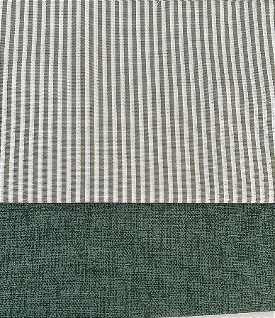 KIT 106 - 2 PEÇAS  - CADA PEÇA MEDE 25 CM X 150 CM