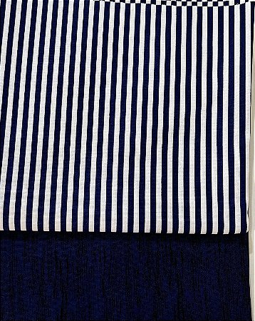 KIT 106 - 2 PEÇAS  - CADA PEÇA MEDE 35 CM X 150 CM