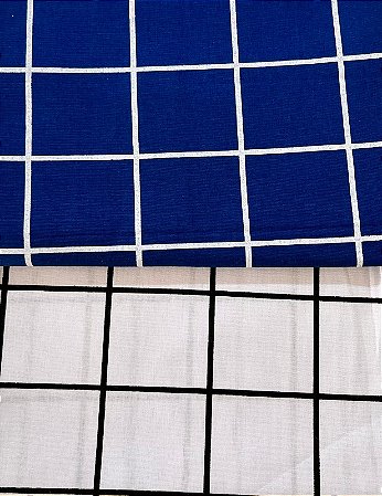 KIT 109 - 2 PEÇAS- CADA PEÇA MEDE 35 CM X 150 CM