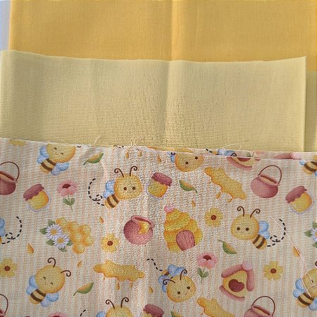 KIT 110 - 3 PEÇAS - CADA PEÇA MEDE 15 CM X 150 CM