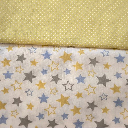 KIT 111 - 2 PEÇAS - CADA PEÇA MEDE 25 CM X 150 CM