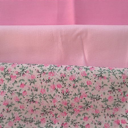 KIT 114 - 3 PEÇAS - CADA PEÇA MEDE 15 CM X 150 CM
