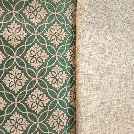 KIT 114 - 2 PEÇAS - CADA PEÇA MEDE 25 CM X 150 CM