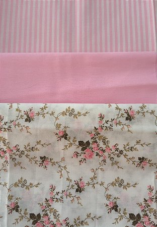 KIT 118 - 3 PEÇAS - CADA PEÇA MEDE 15 CM X 150 CM