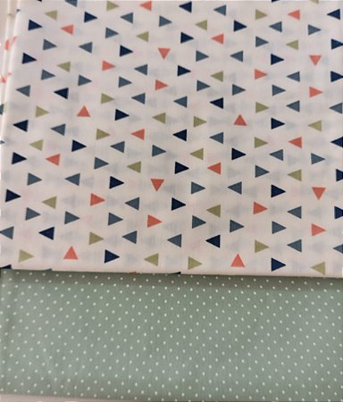 KIT 122 - 2 PEÇAS - CADA PEÇA MEDE 30 CM X 150 CM