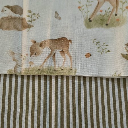 KIT 122 - 2 PEÇAS - CADA PEÇA MEDE 15 CM X 150 CM